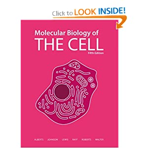 molecular biology of the cell pdf